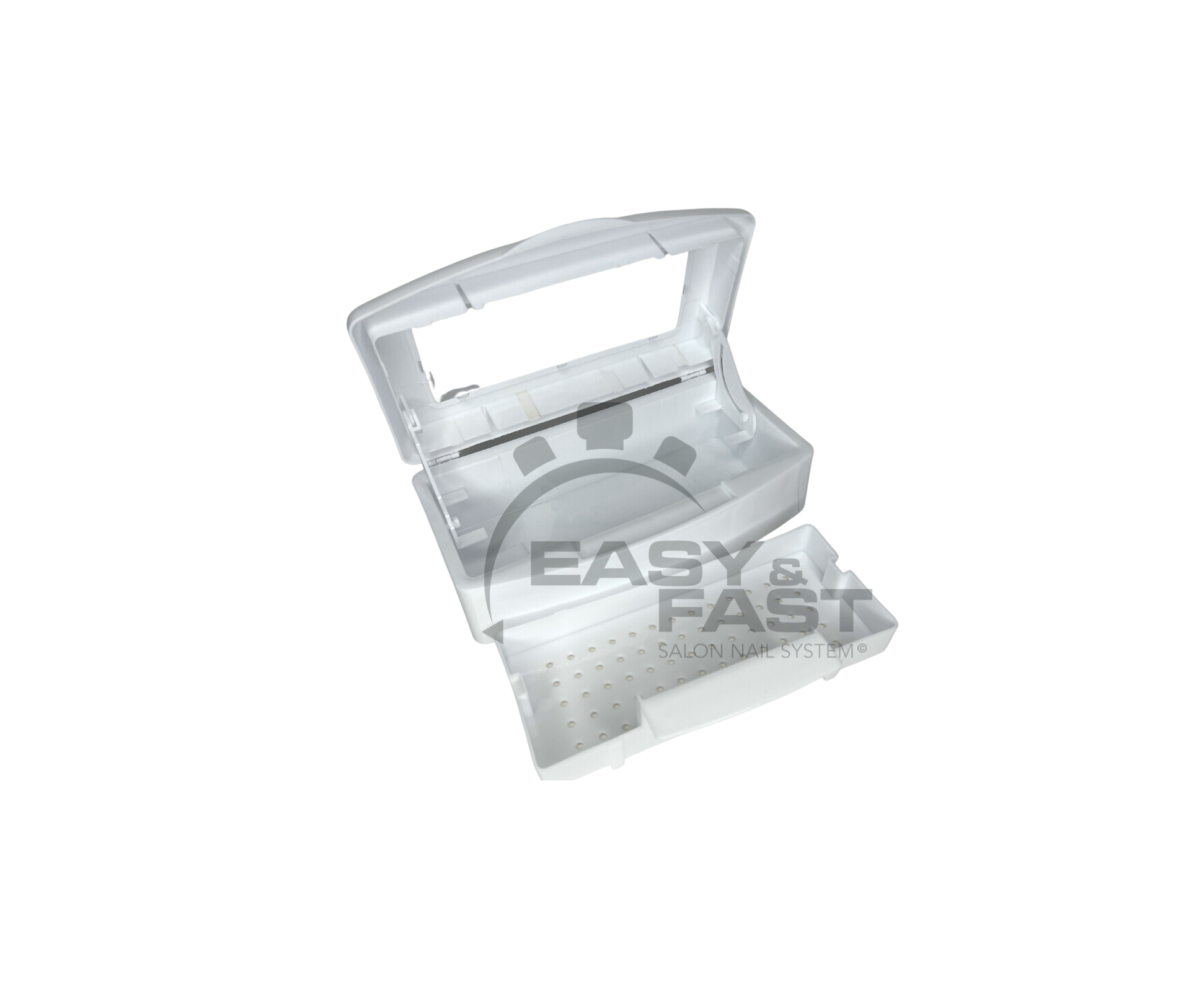 Vaschetta per sterilizzazione Strumenti Manicure
