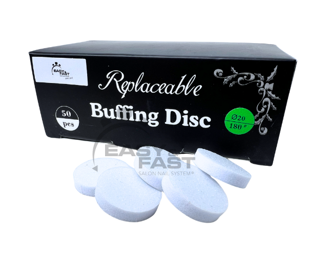 Dischi per Pedicure Soft (50pz - diametro 20mm)