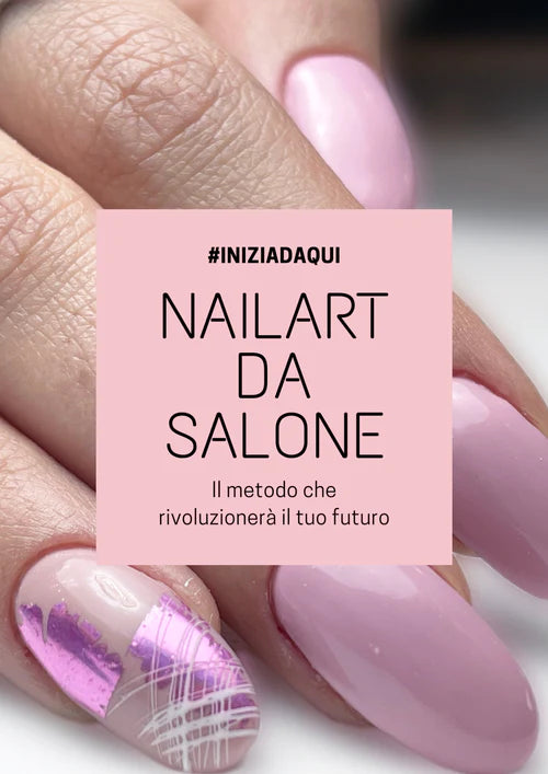 NAILART DA SALONE