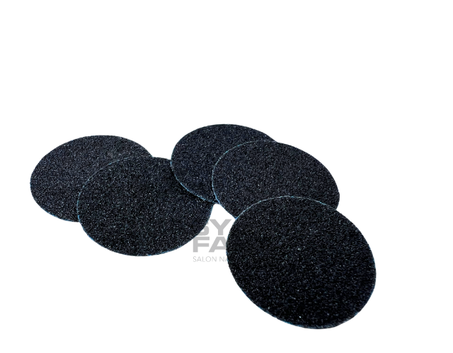 Dischi per Pedicure Fine 180 grit (100pz - diametro 20mm)
