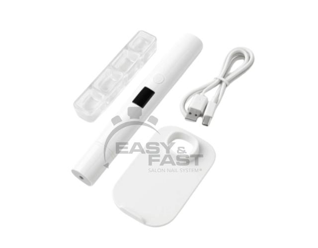 Lampada Torcia NAILUX GlowGo