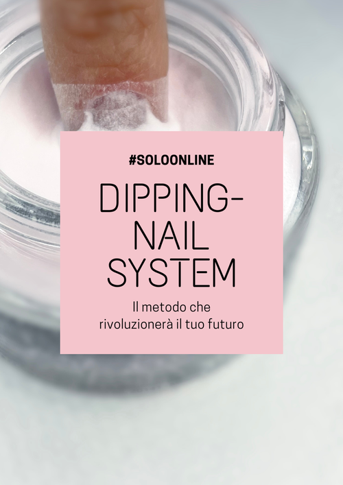 Dipping Nail System (SOLO ONLINE)