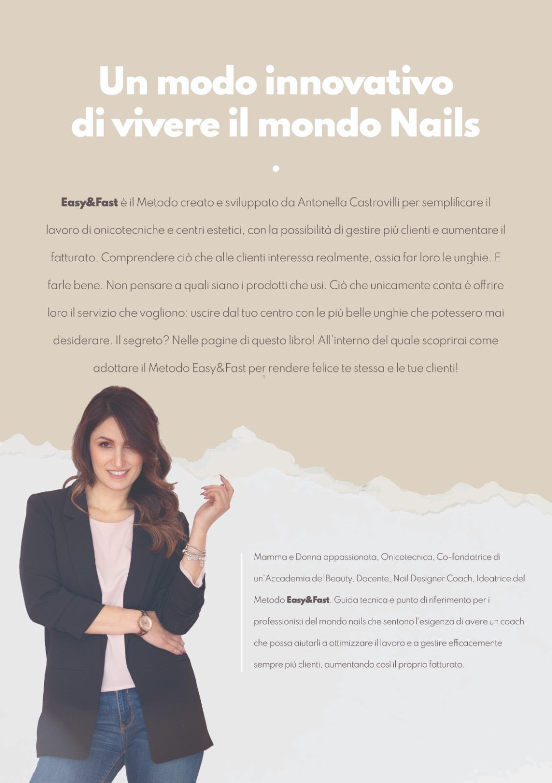 Libro - Metodo Easy&Fast + Lezione GRATUITA!