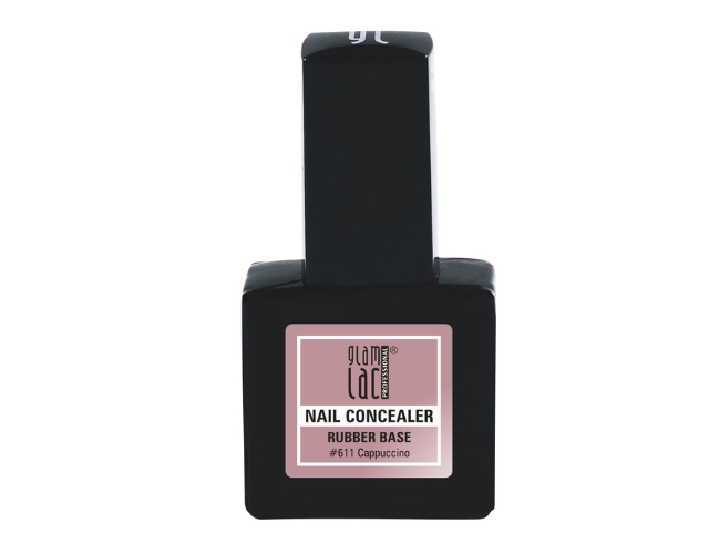Set 9 Base Rubber da 15 ml