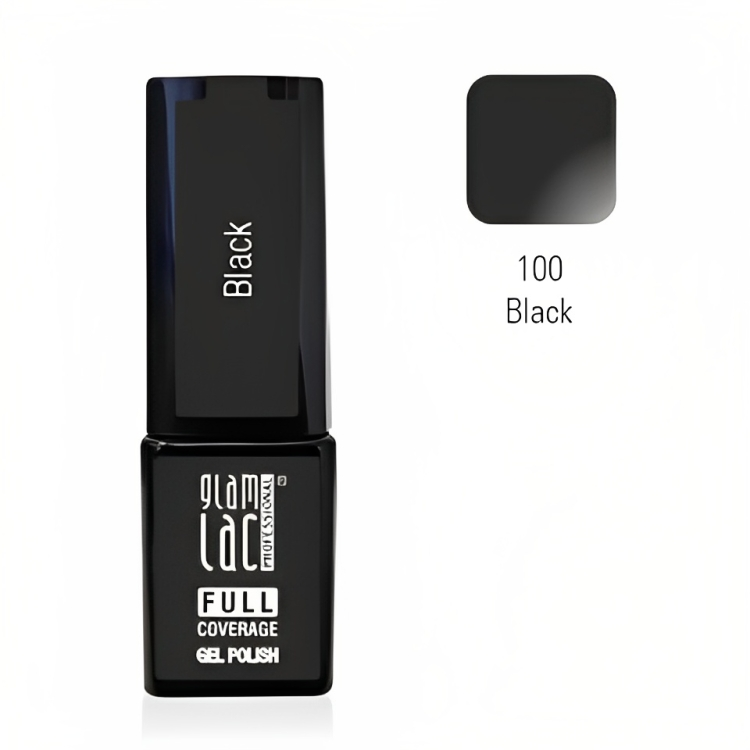 Set EVERGREEN 5 Full Coverage Gel Polish 6 ml
