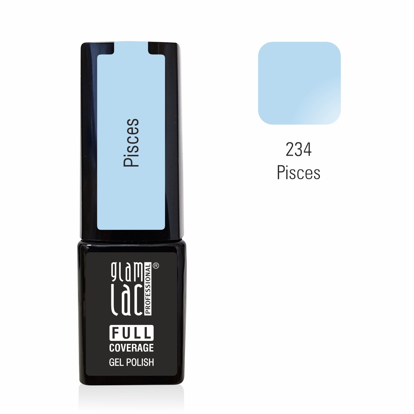 Set FRESCH 5 Full Coverage Gel Polish 6 ml (copia)