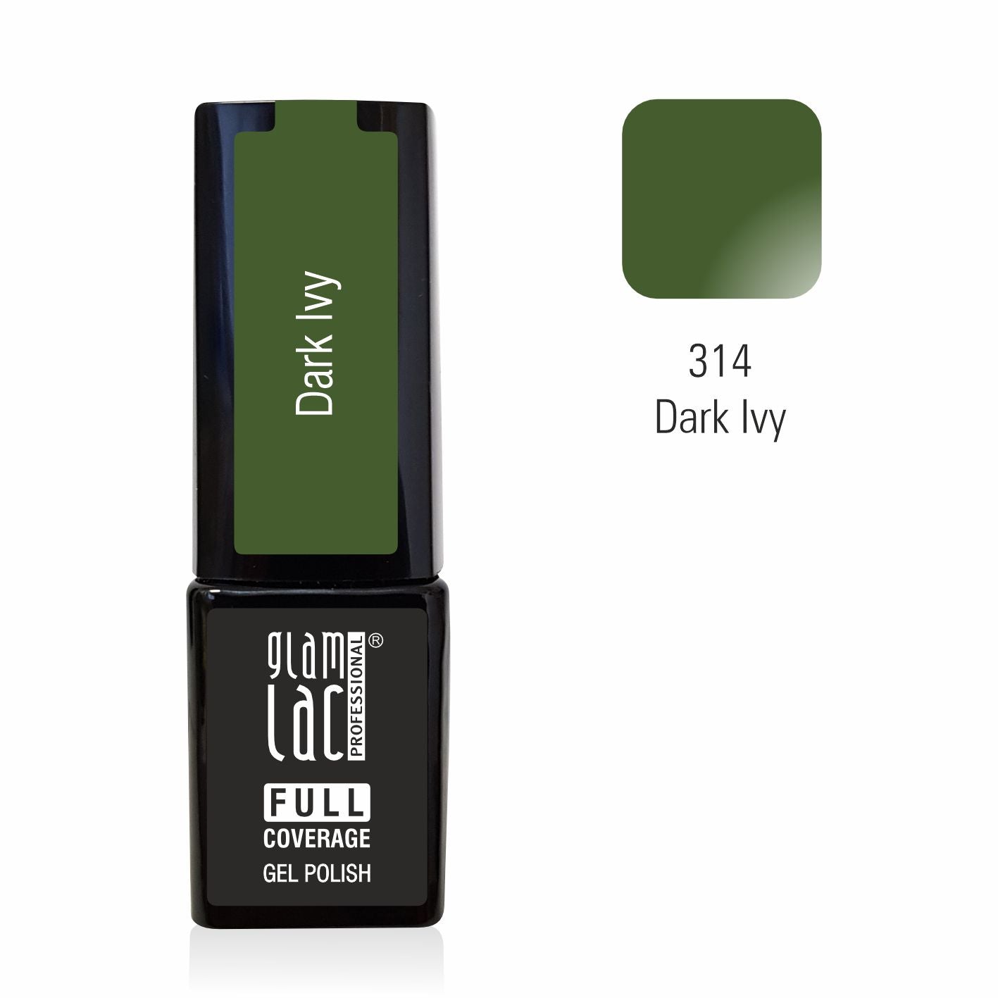 Set FALL / WINTER 25 Full Coverage Gel Polish 6 ml