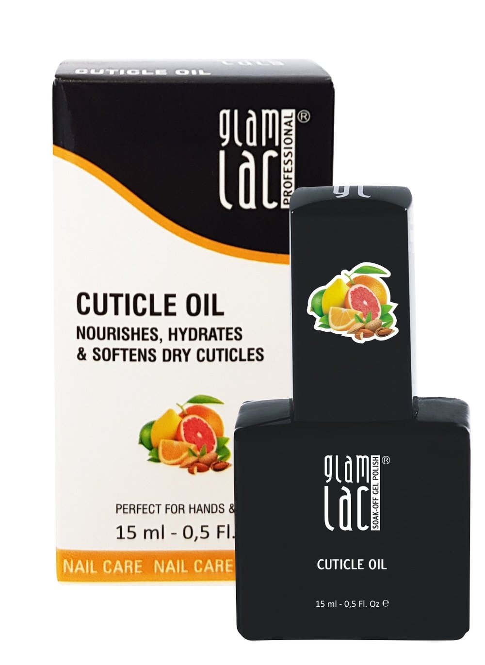 Cuticle oil - Olio per cuticole 15 ml