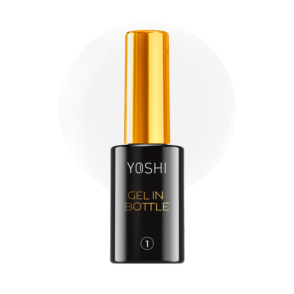 NOVITA' YOSHI - Gel in Bottle 10 ml