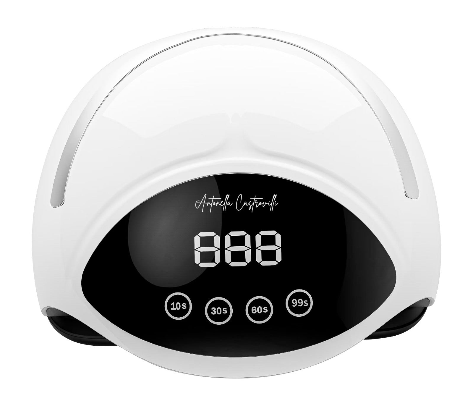 Lampada UV/LED Bianco e Nero