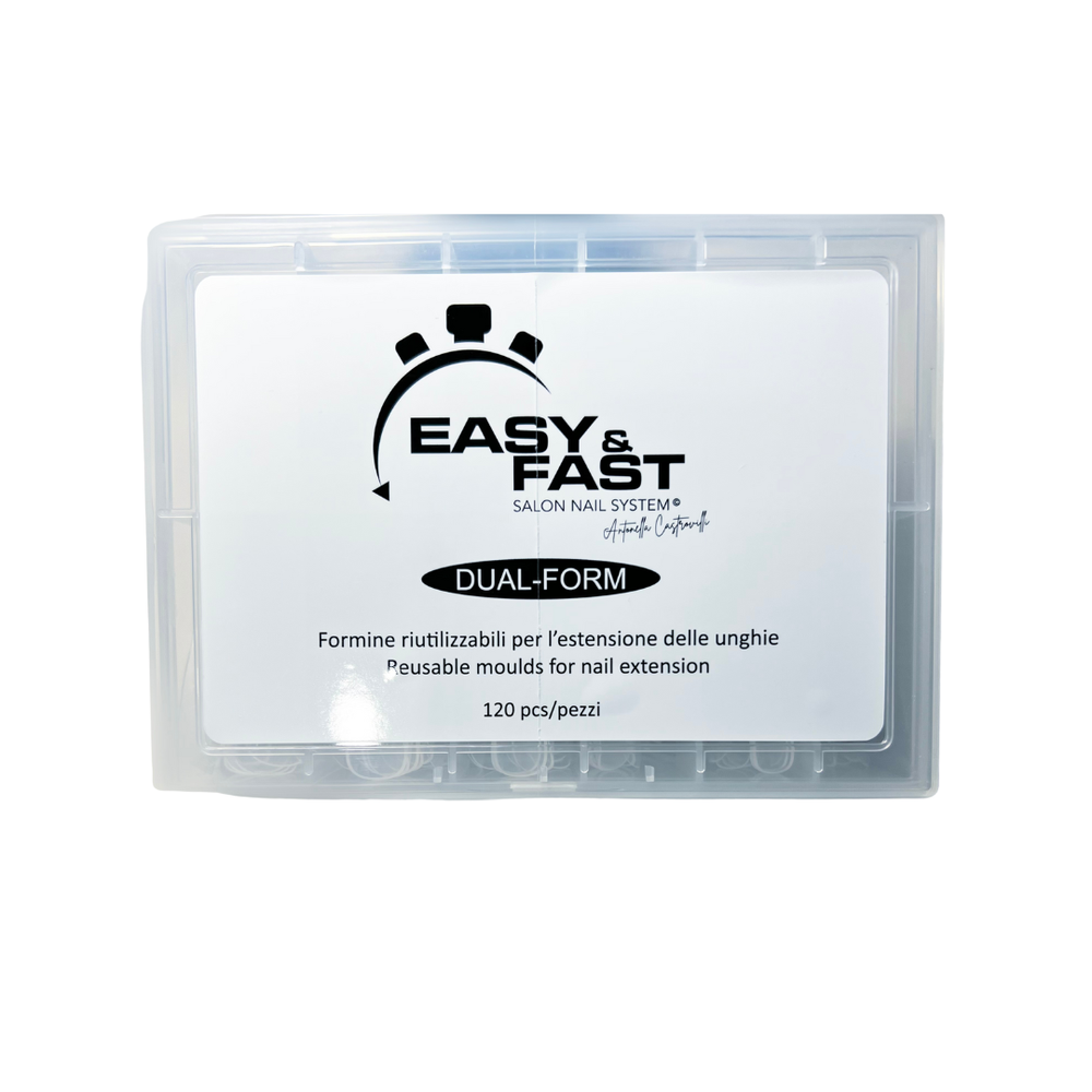 DualForm Easy&Fast 120 pezzi