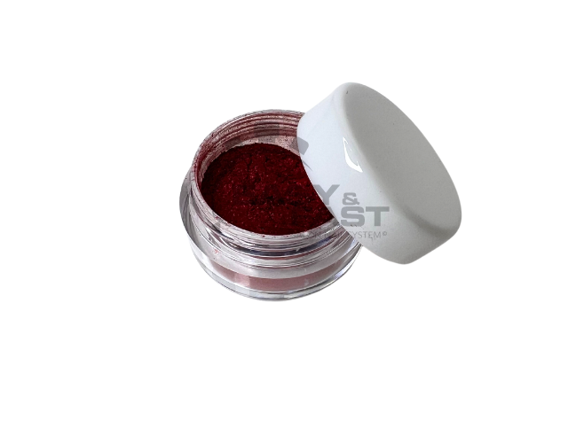 Polvere Chrome Rosso