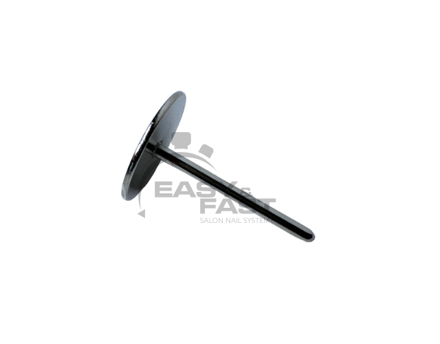 Supporto Disco per Pedicure in Acciaio Inox (diametro 20mm)