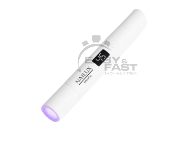 Lampada Torcia NAILUX GlowGo