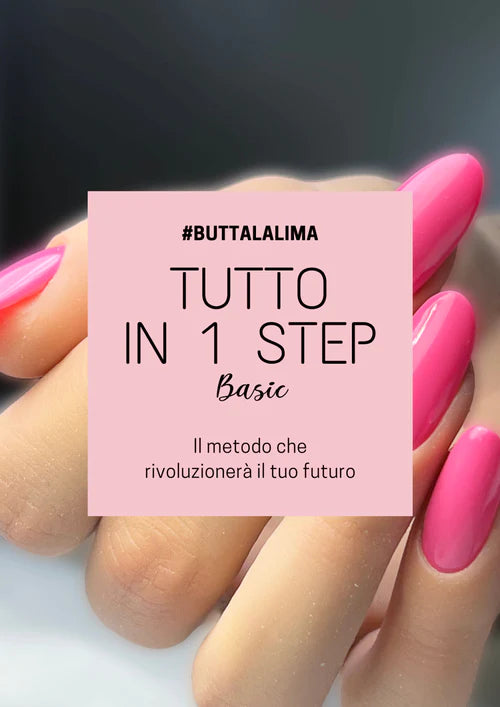 TUTTO IN 1 STEP (BASIC)