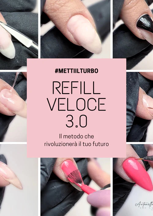 REFILL VELOCE 3.0