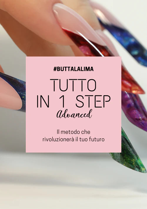 TUTTO IN 1 STEP (ADVANCED)