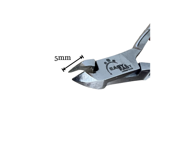 Tronchesi per unghie 5mm