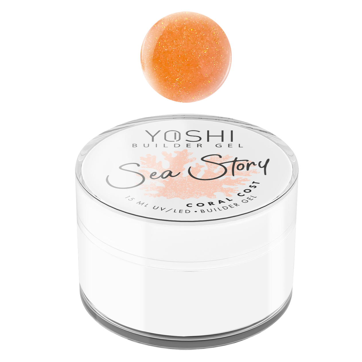 NOVITA' YOSHI - SEA STORY Coral Coast 15 ml
