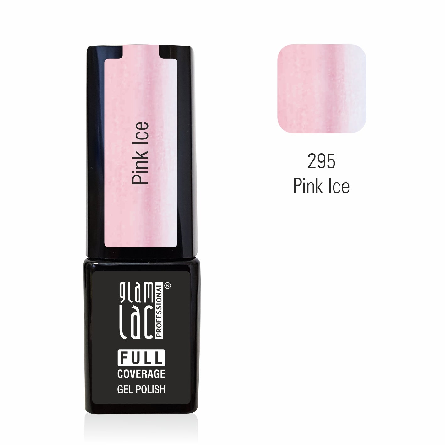 Gel Polish 6 ml Pink Ice