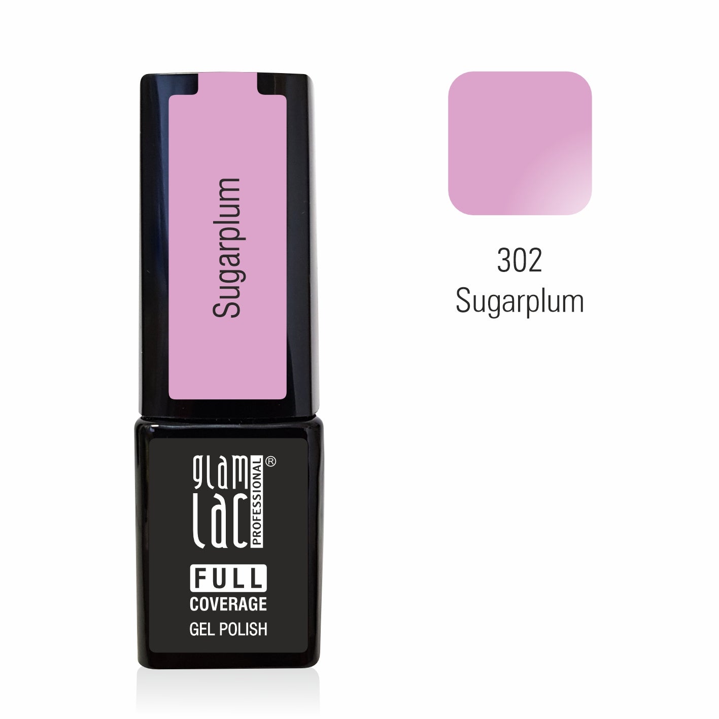 Gel Polish 6 ml Sugar Plum