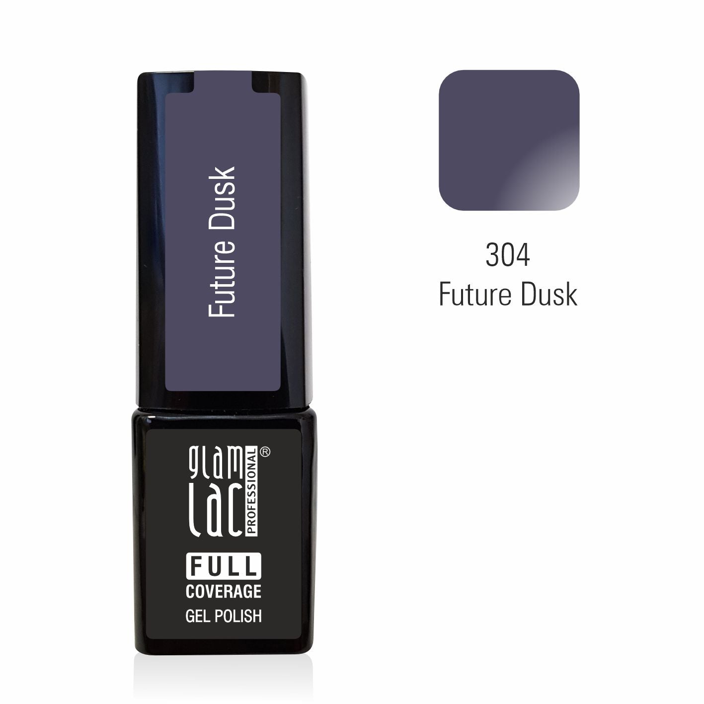 Full Coverage Gel Polish 6 ml Future Dusk