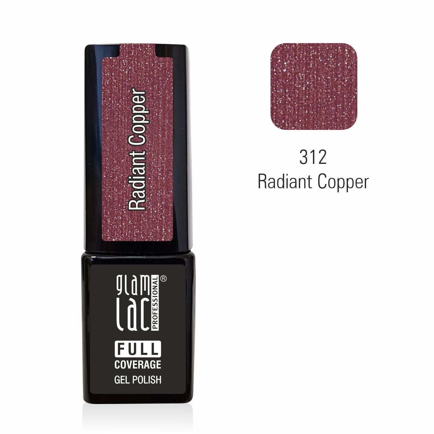 Set FALL / WINTER 25 Full Coverage Gel Polish 6 ml