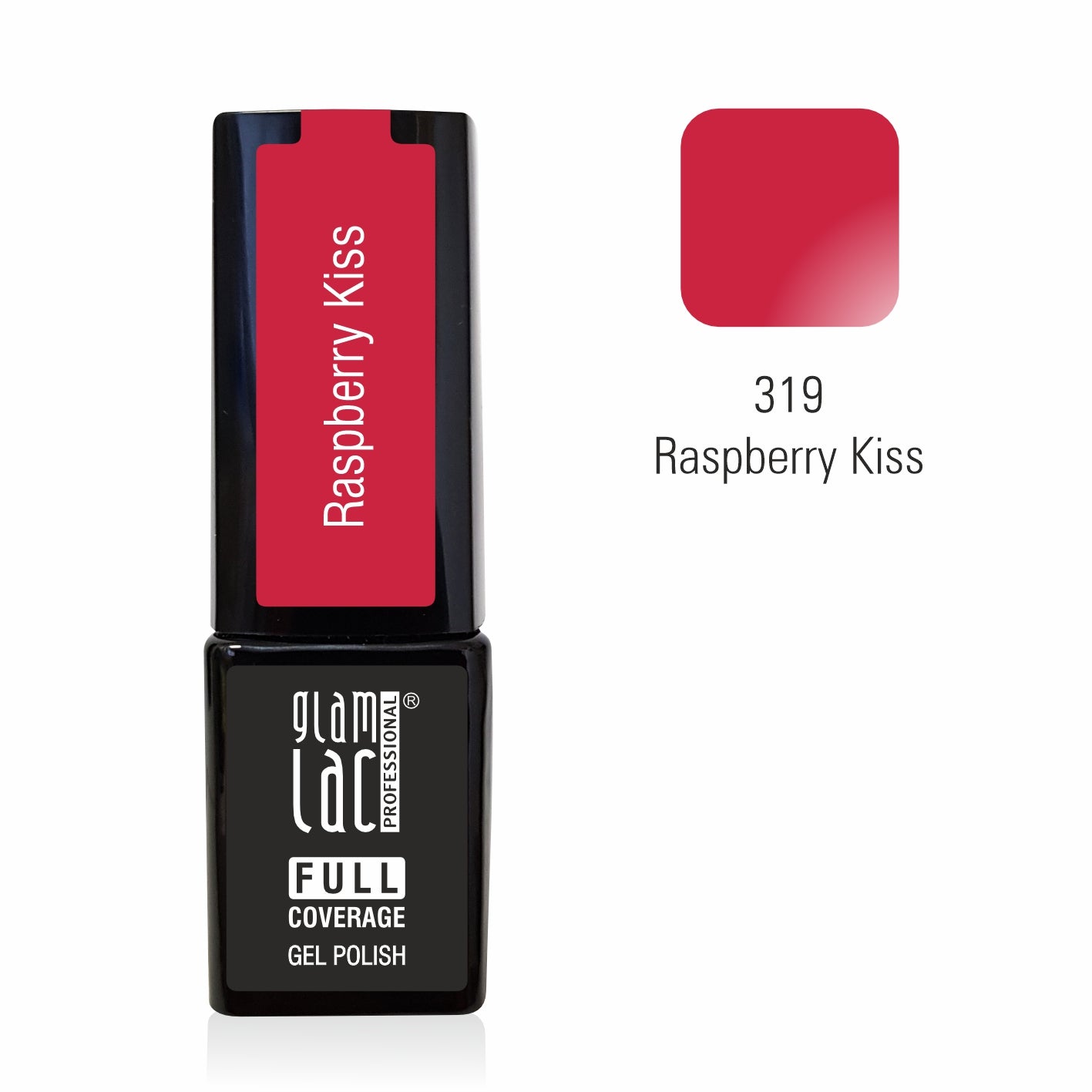 Full Coverage Gel Polish 6 ml Flirt Alert