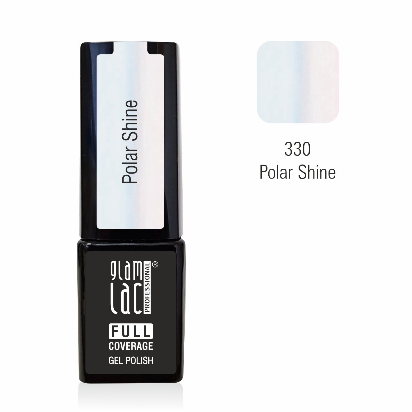 Gel Polish 6 ml Polar Shine