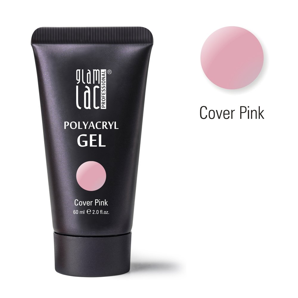 POLYACRYL GEL 60 ml Cover Pink