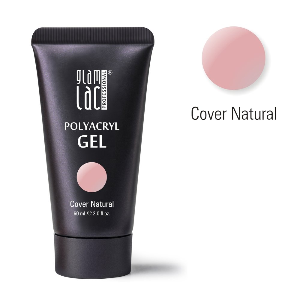 POLYACRYL GEL 60 ml Cover Natural