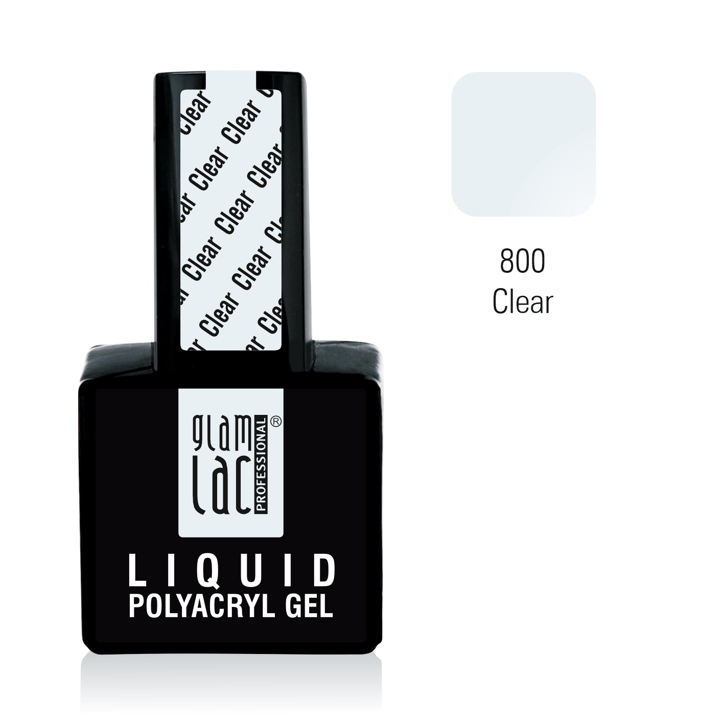 Set 5 Polyacrygel Liquidi da 15 ml