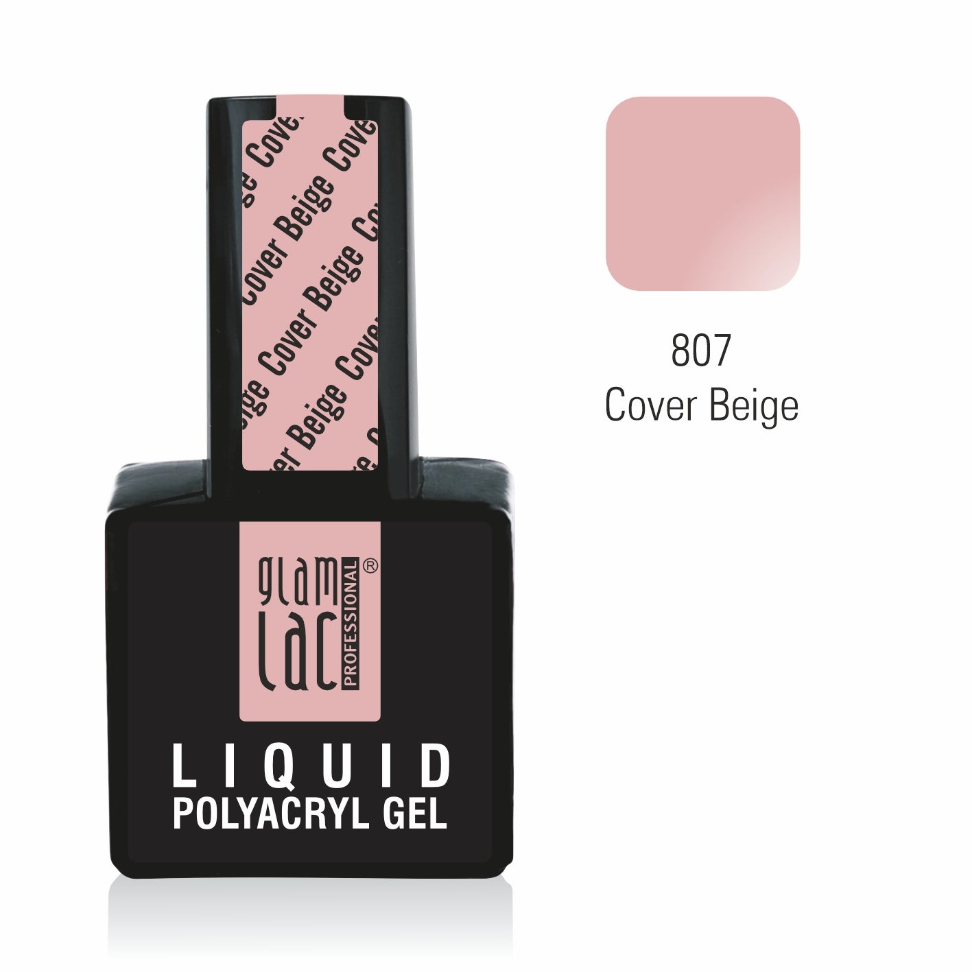 Set 5 Polyacrygel Liquidi da 15 ml