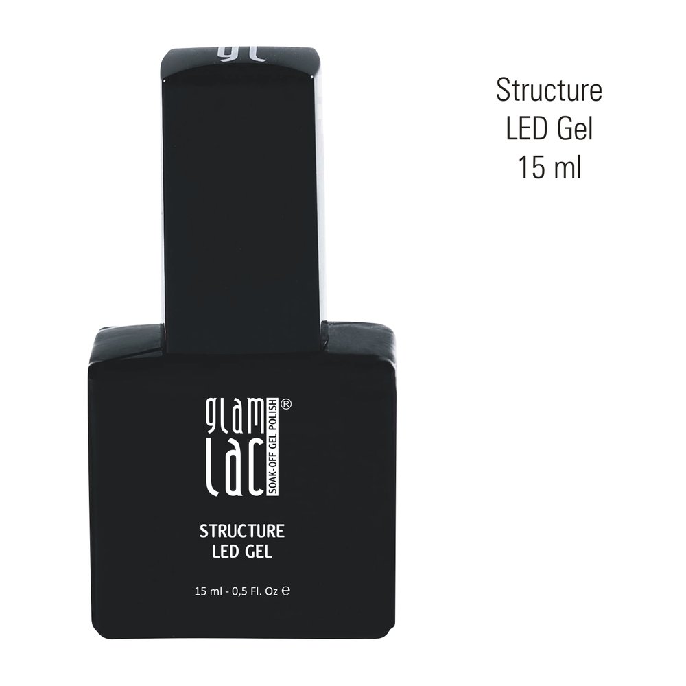 Structure LED Gel 15 ml Clear