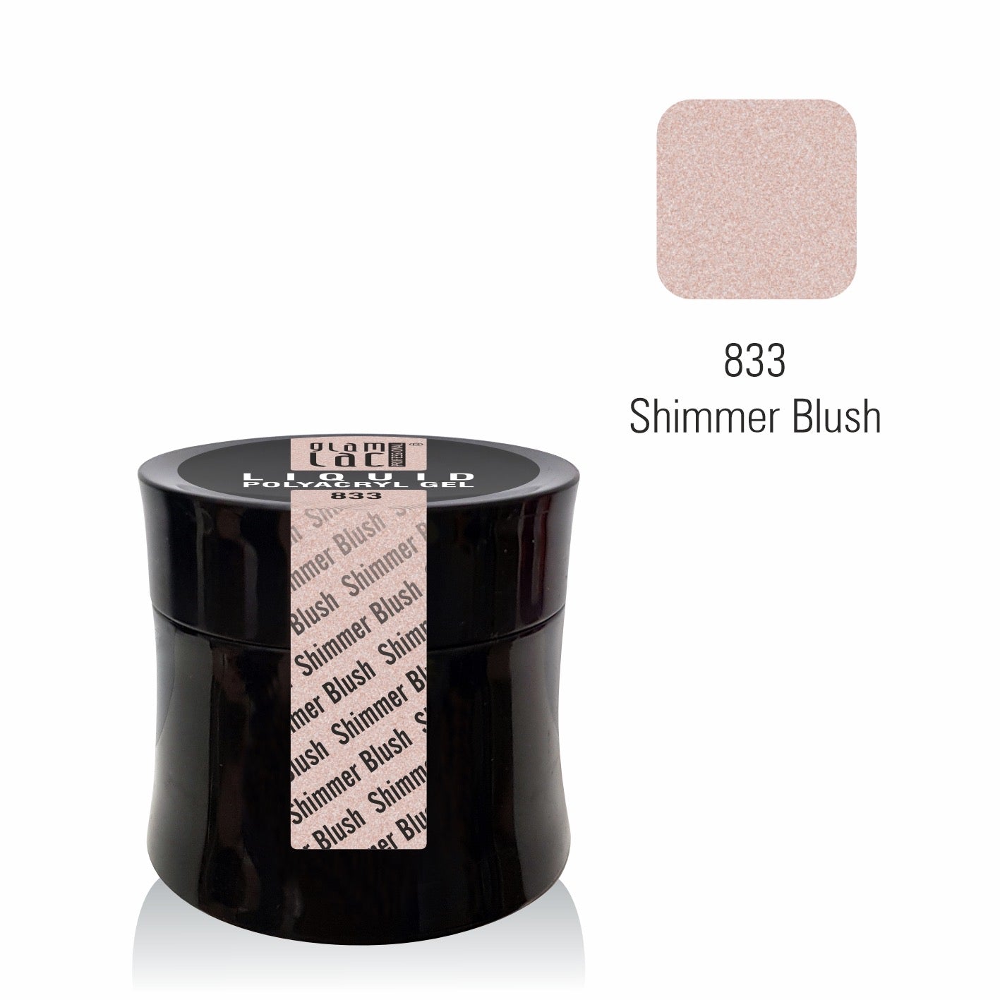 Novità Liquid Polyacryl  in vasetti 15 ml