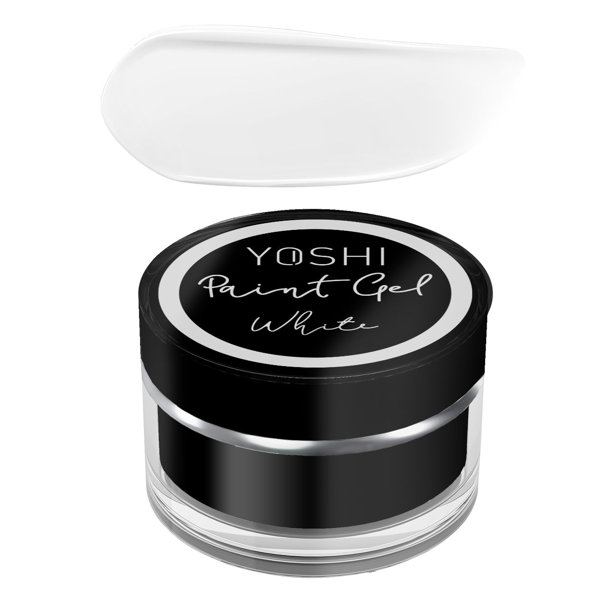 NOVITA' YOSHI -Paint Gel UV LED 5 ml –White