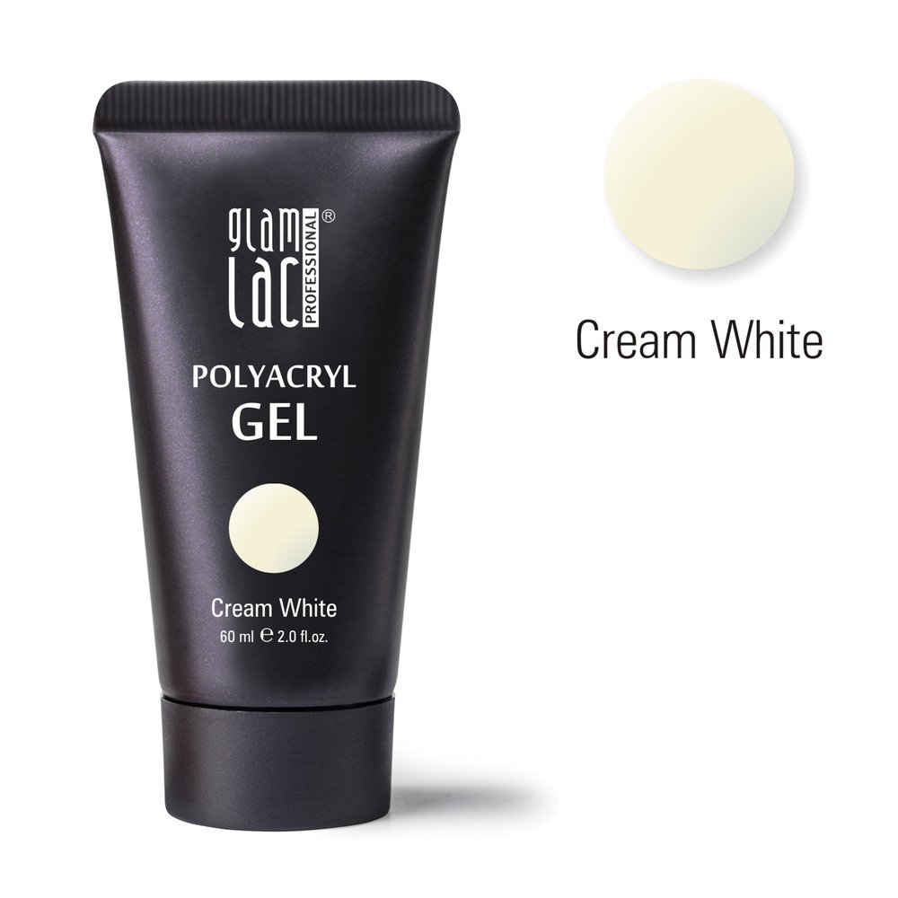 POLYACRYL GEL 60 ml Cream White