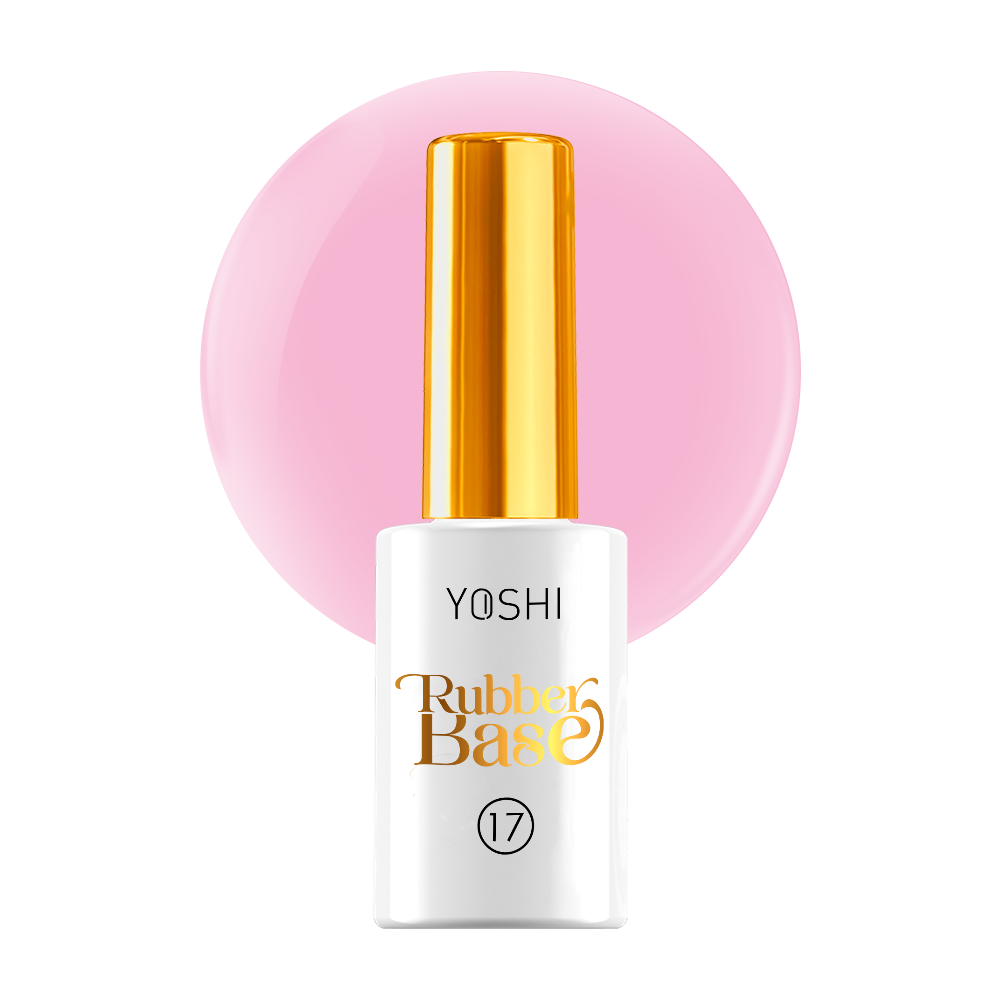 NOVITA' YOSHI - Base Rubber Nr 17 (10ml)