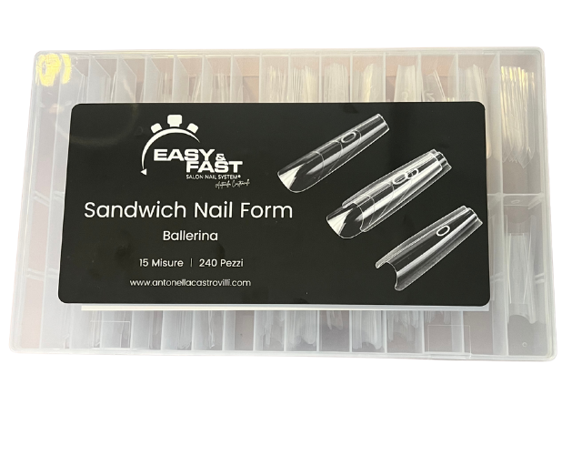 Promo Sandwich Dualform due forme risparmi 15%