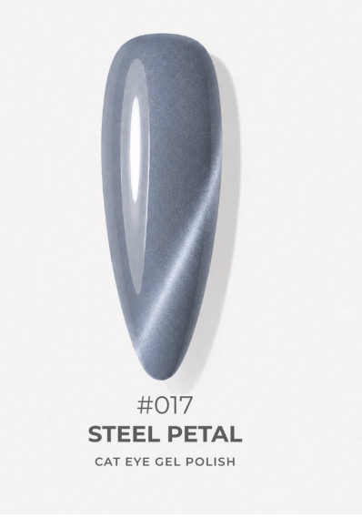 Cat eye Gel Polish Rose Veil 6 ml