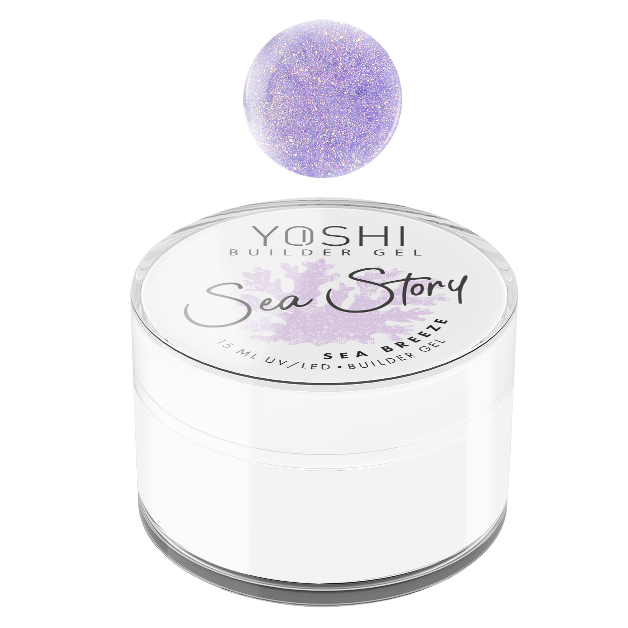 NOVITA' YOSHI - SEA STORY SeaBreeze 15 ml
